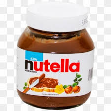 The label displays a simple chocolate hazelnut spread, but the ingredients list reveals a different story: Nutella Spread Hazelnut With Cocoa 630 Gm Nutella 680g Hd Png Download 1000x1000 1540091 Pngfind