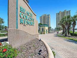 beach colony resort apartments