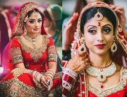 makeup looks for indian bride 2023
