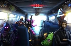 I got the great opportunity to rework the battle bus blending old and new ideas. Pin By Paul Defelice On Fortnite Fortnite Epic Games Fortnite Fan Art