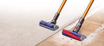 dyson vacuum carpet head tv home