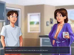 Become an american student in the spicy 'visual novel' summertime saga. Summertime Saga 0 20 9 Download For Pc Free