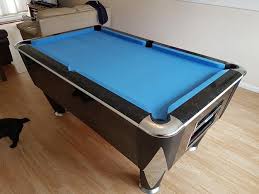 home pool table recovers