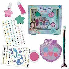 mermaid beauty kit cosmetic s gift