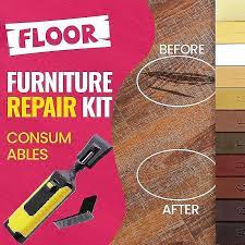 Laminate Floor Repair Kit Professional