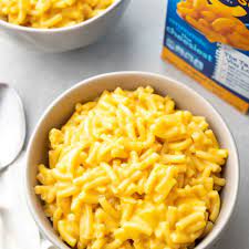instant pot kraft mac and cheese mae