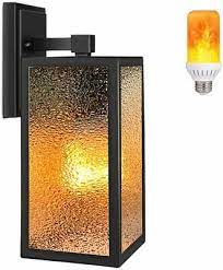 partphoner outdoor indoor wall light