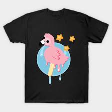 When did the winning smile on flamingo come out? Flamingo Ice Cream Youtuber Logo Flamingo Youtube T Shirt Teepublic Fr