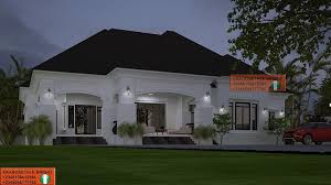 5 bedrooms 35 5 bedroom bungalow (ref. Proposed Five Bedroom Bungalow Architectural Design Nigeria Nairaland General Nigeria