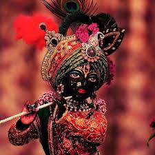 black full hd krishna images hd