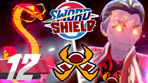 Pokémon Sword and Shield - Episode 12 | Motostoke Gym Leader Kabu! - YouTube