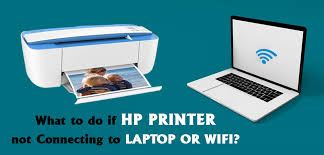 This opens a new webpage. What To Do If Hp Printer Not Connecting To Laptop Computer Or Wifi