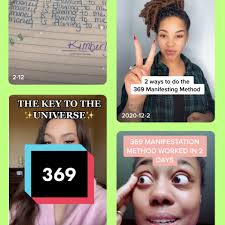 Check spelling or type a new query. The 369 Manifestation Method What It Is And Why Tiktok Loves It