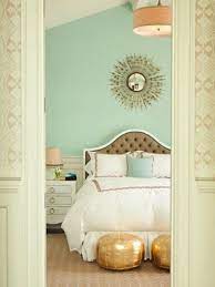 Decorating A Mint Green Bedroom Ideas