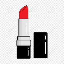 cartoon mbe wind lipstick red element