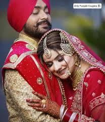 punjabi couples images harsh