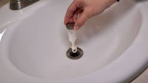 How To Remove A Sink Stopper Clogged