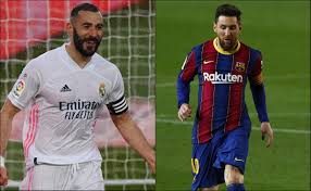 Was the first half the best of the season? Real Madrid Vs Barcelona The Spanish Classic With Pressure Ruetir