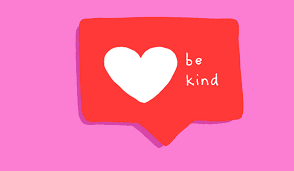 Be Kind Online