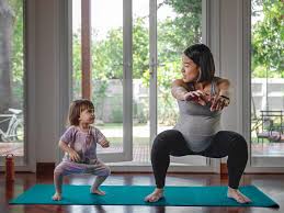 safe pregnancy workouts best exercises