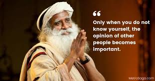She has matched the steps with each man within the world. 16 Quotes By Sadhguru That Ll Change The Very Way You See And Perceive This Life Metrosaga