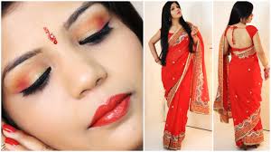 how to do indian party makeup and wear