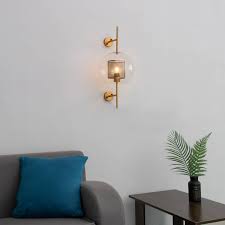 Oriental Candle Style Wall Light