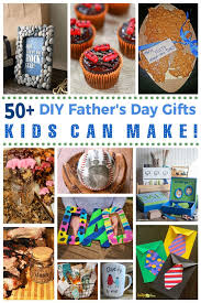 50 Diy Father S Day Gifts Kids Can