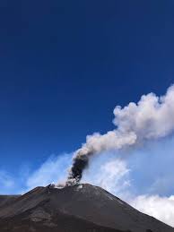 © proporcionado por adn radio las impresionantes imágenes que dejó la erupción del volcán etna en italia. Etna Volcano Italy Eruption Update Current Activity Volcanodiscovery