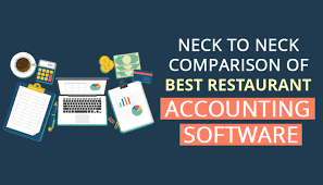 Comparison Of Top 5 Restaurant Accounting Software