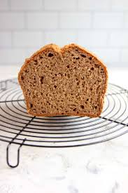 yeast free sprouted spelt bread easy