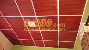 ceiling sheet design in sri lanka