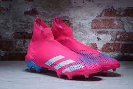 Agility wise the predator 20+ mutator provides a snug fit, albeit a thinner one than the previous edition. Best Prices Adidas Predator Mutator 20 Fg Ag Pink White Blue