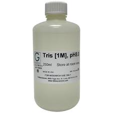 tris 1m ph8 0 sterile