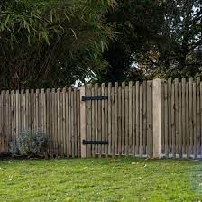 Forest Contemporary 3ft Picket Gate