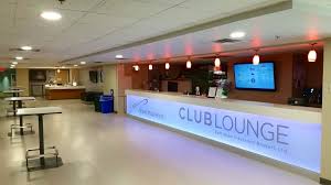 Shaw Insurance Club Lounge Leons Centre