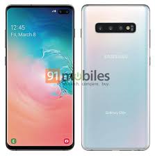 this is the samsung galaxy s10