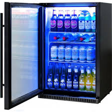 Schmick Fridge Tropical Rated With
