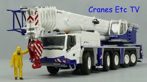 Wsi Tadano Atf 220g 5 Euro 4 Mobile Crane By Cranes Etc Tv
