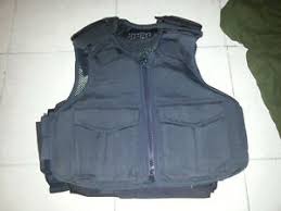Details About Medium Body Armor Bullet Proof Vest With Plates Panels Level Ii