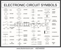 Basic Electrical Wiring Symbols Pdf Wiring Diagrams