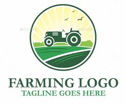 Farming Logo By Mazyo2x Graphicriver
