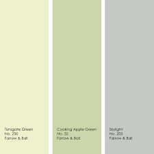4 Cool Paint Colors Touted For 2016