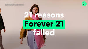 Forever 21 Goes Bust Adding More Stores To Retail Apocalypse