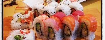 The 15 Best Places For Sushi In El Paso