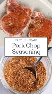 homemade pork chop seasoning 40 as