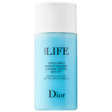 dior instant eye makeup remover britain