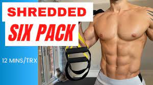 trx abs workout shredded six pack