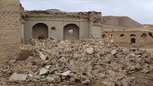 Afganistan'da deprem: Ölü sayısı 950'ye yükseldi - Siber Gazete