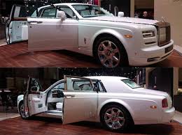 rolls royce serenity may have the most